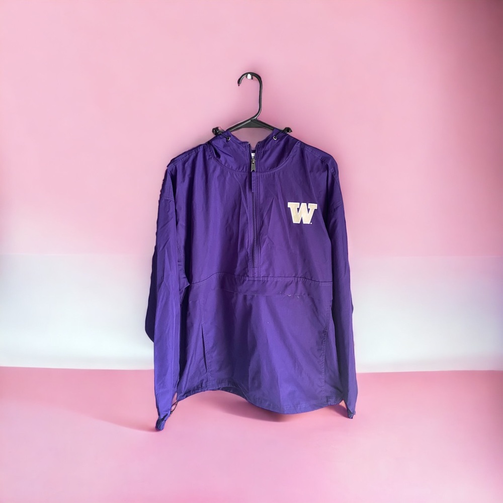 University of Washington Wind Breaker